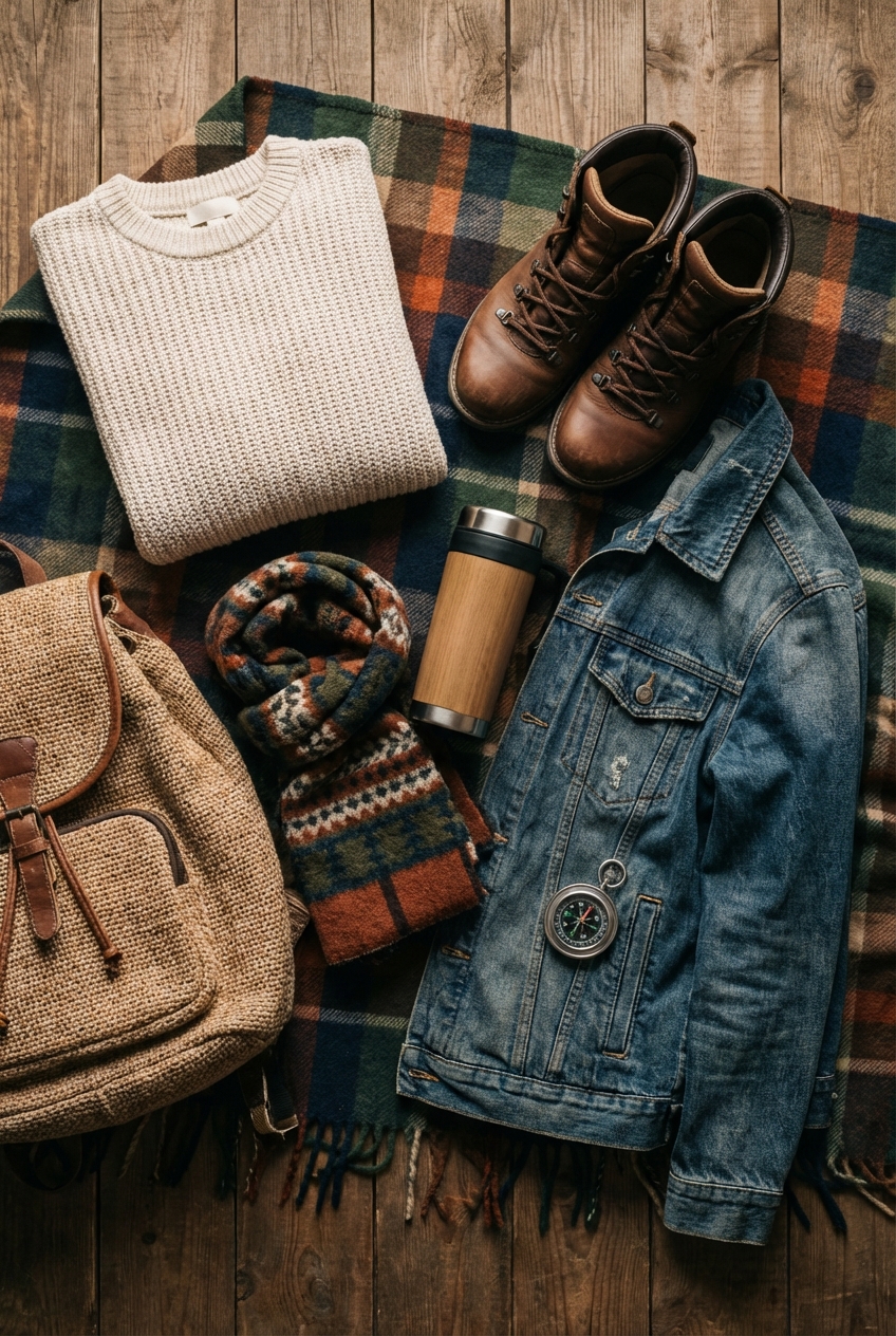 Mountain Getaway Fashion Practical And Stylish Outfits