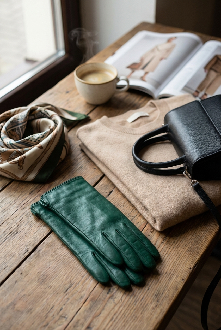 Elegant Gloves How To Incorporate Them Into Modern Outfits