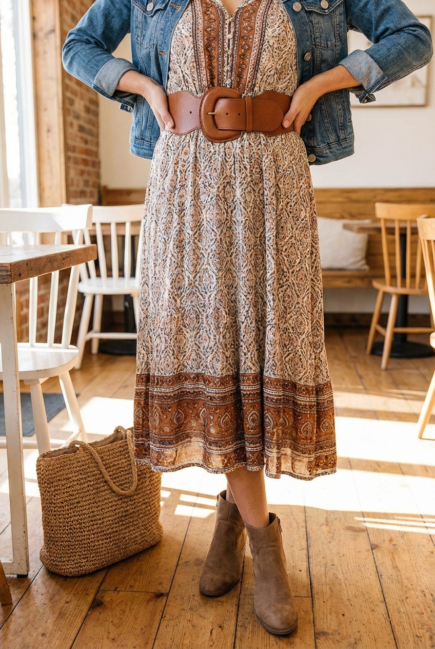 The Return Of Statement Belts How To Wear Them Effortlessly