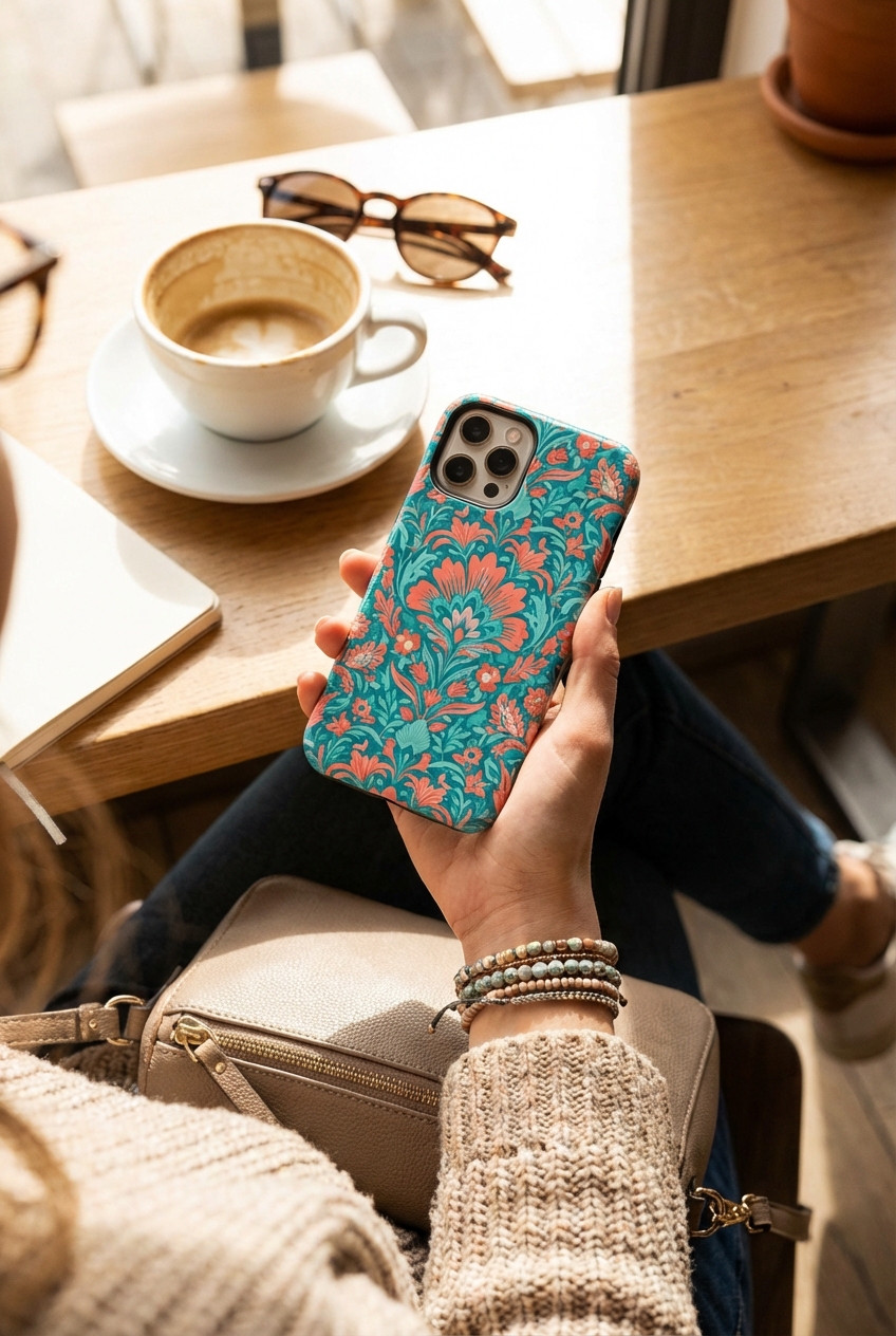 Eye Catching Phone Cases The New Everyday Accessory