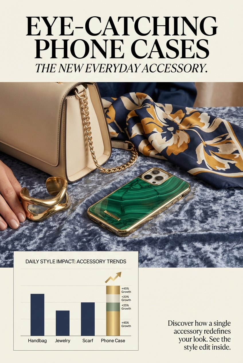 Eye Catching Phone Cases The New Everyday Accessory - photo 3