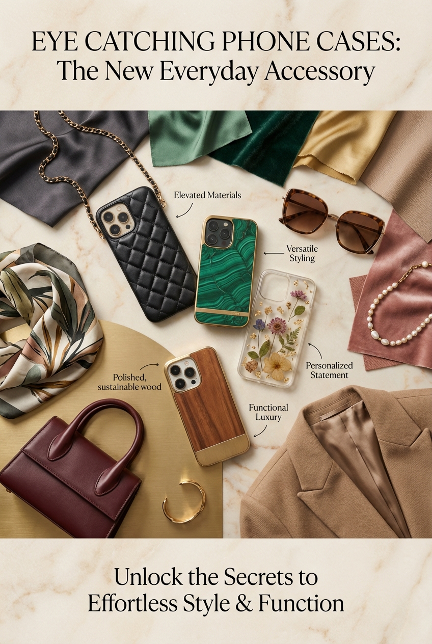 Eye Catching Phone Cases The New Everyday Accessory - photo 4