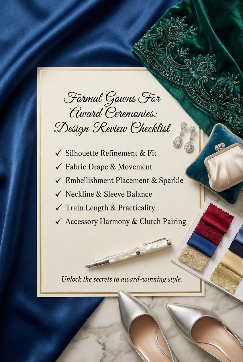 Formal Gowns For Award Ceremonies - photo 5