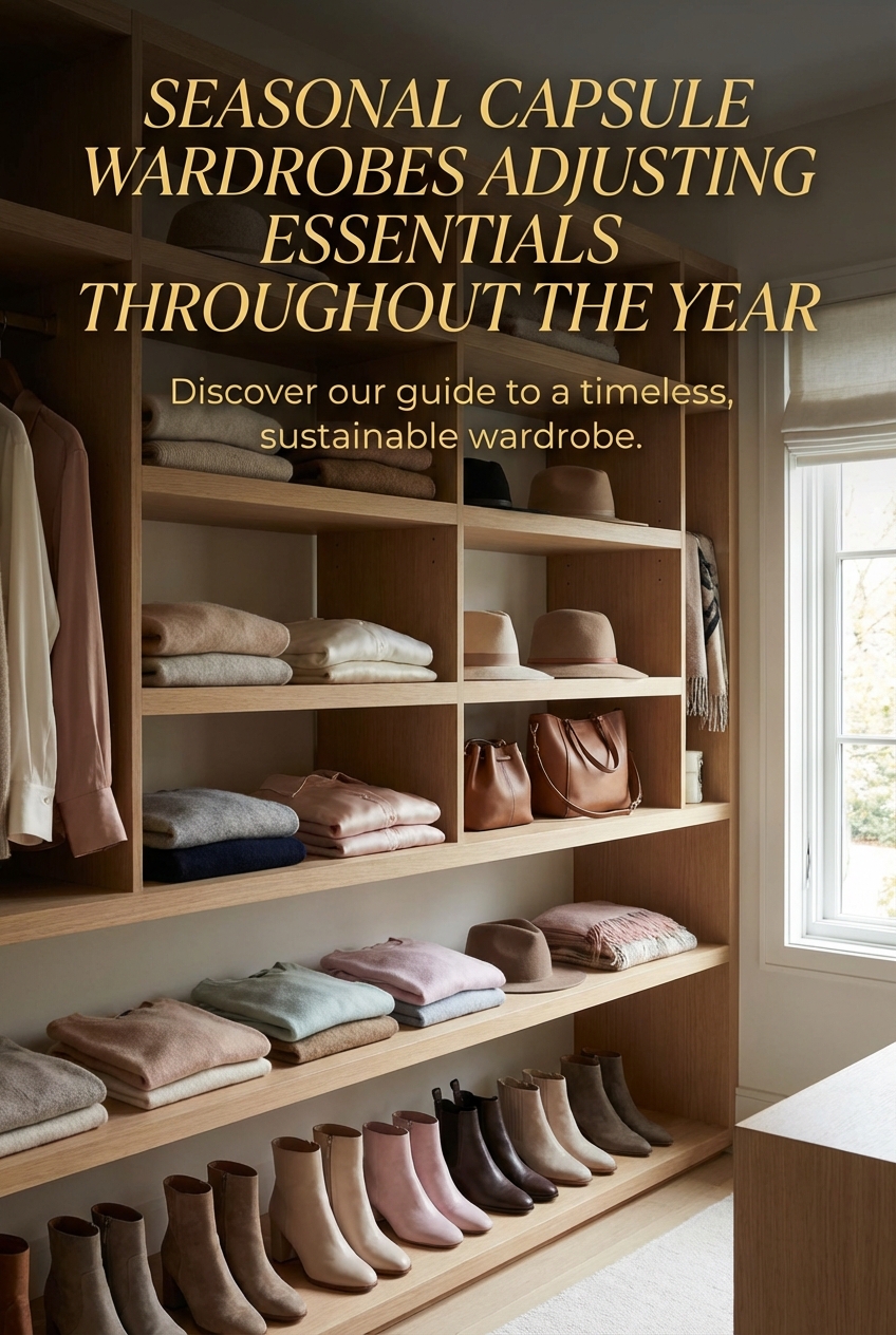 Seasonal Capsule Wardrobes Adjusting Essentials Throughout The Year - photo 2