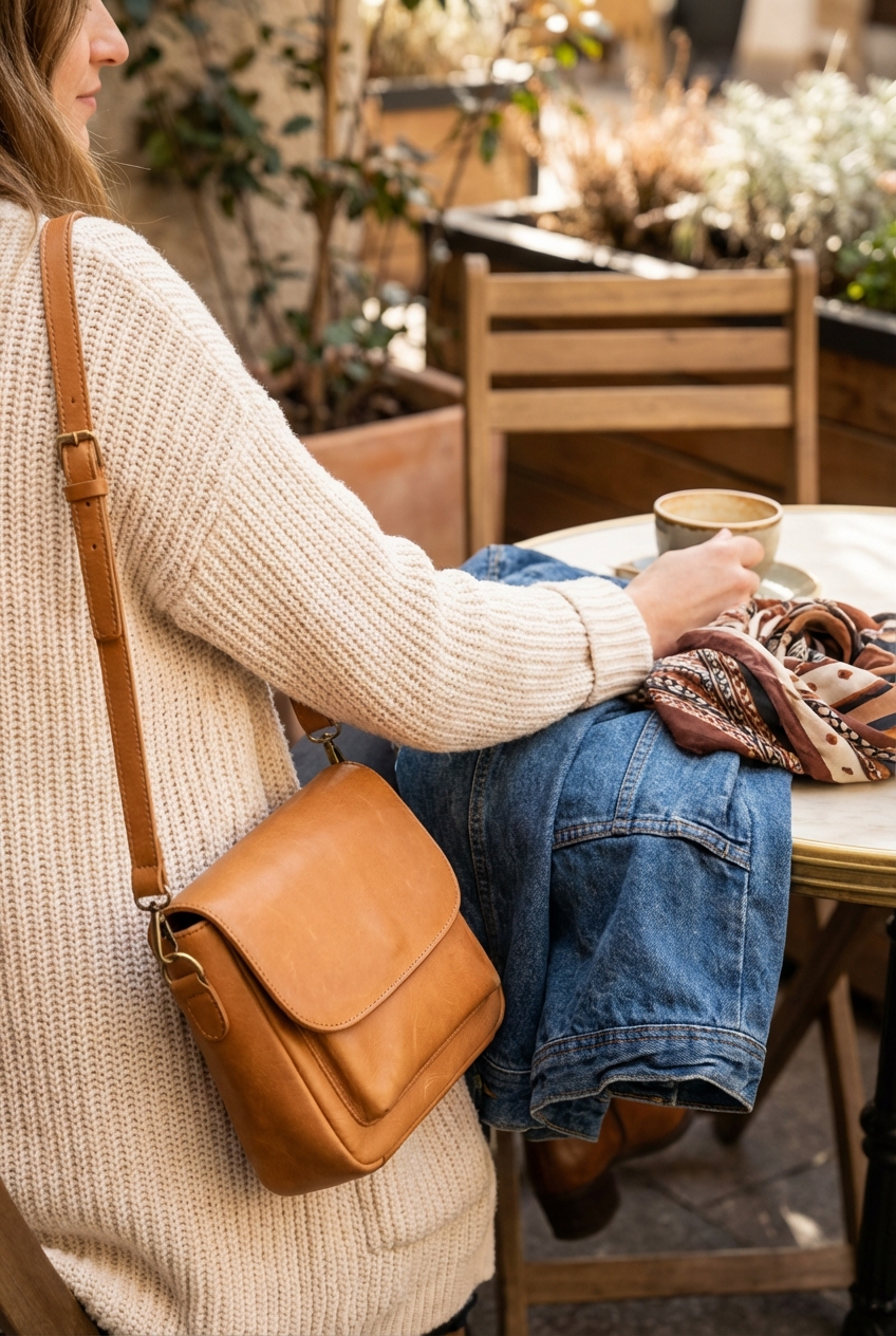 Styling Crossbody Bags For Ultimate Comfort And Style
