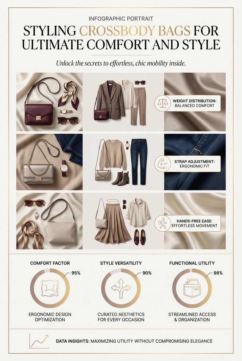 Styling Crossbody Bags For Ultimate Comfort And Style - photo 3
