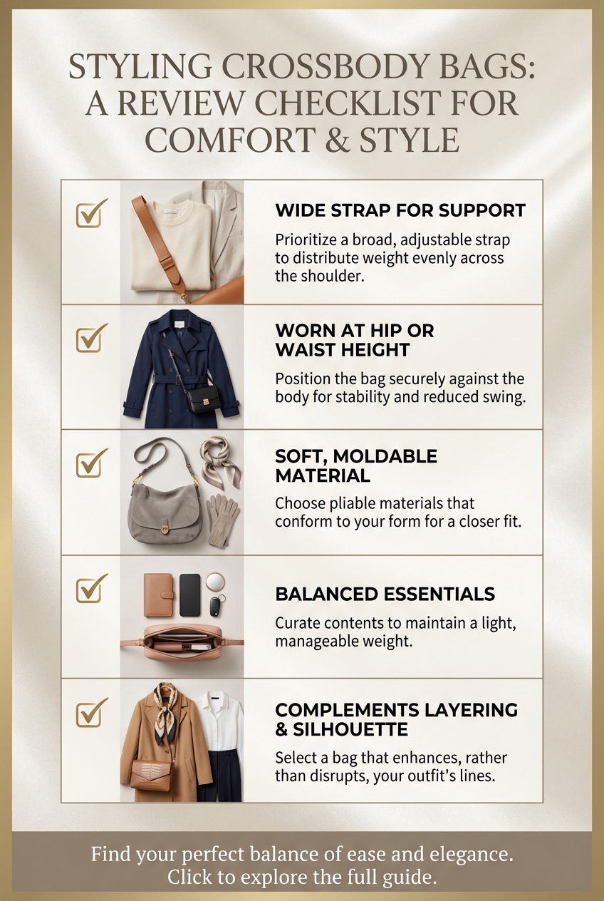 Styling Crossbody Bags For Ultimate Comfort And Style - photo 5