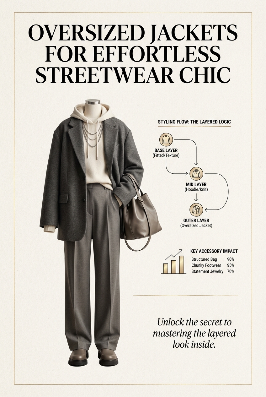 Oversized Jackets For Effortless Streetwear Chic - photo 3