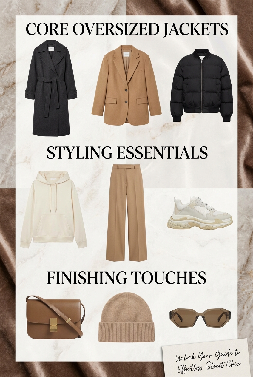 Oversized Jackets For Effortless Streetwear Chic - photo 4