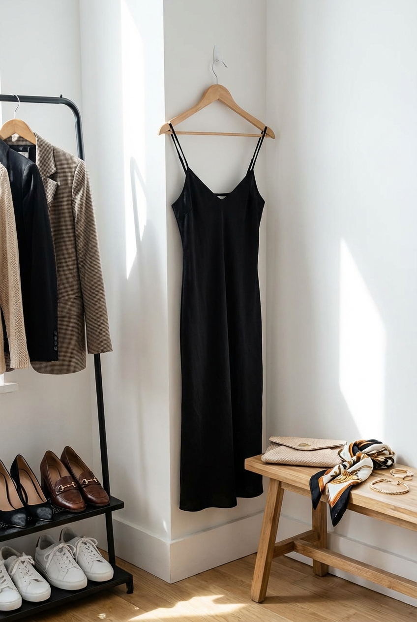The Little Black Dress For All Events