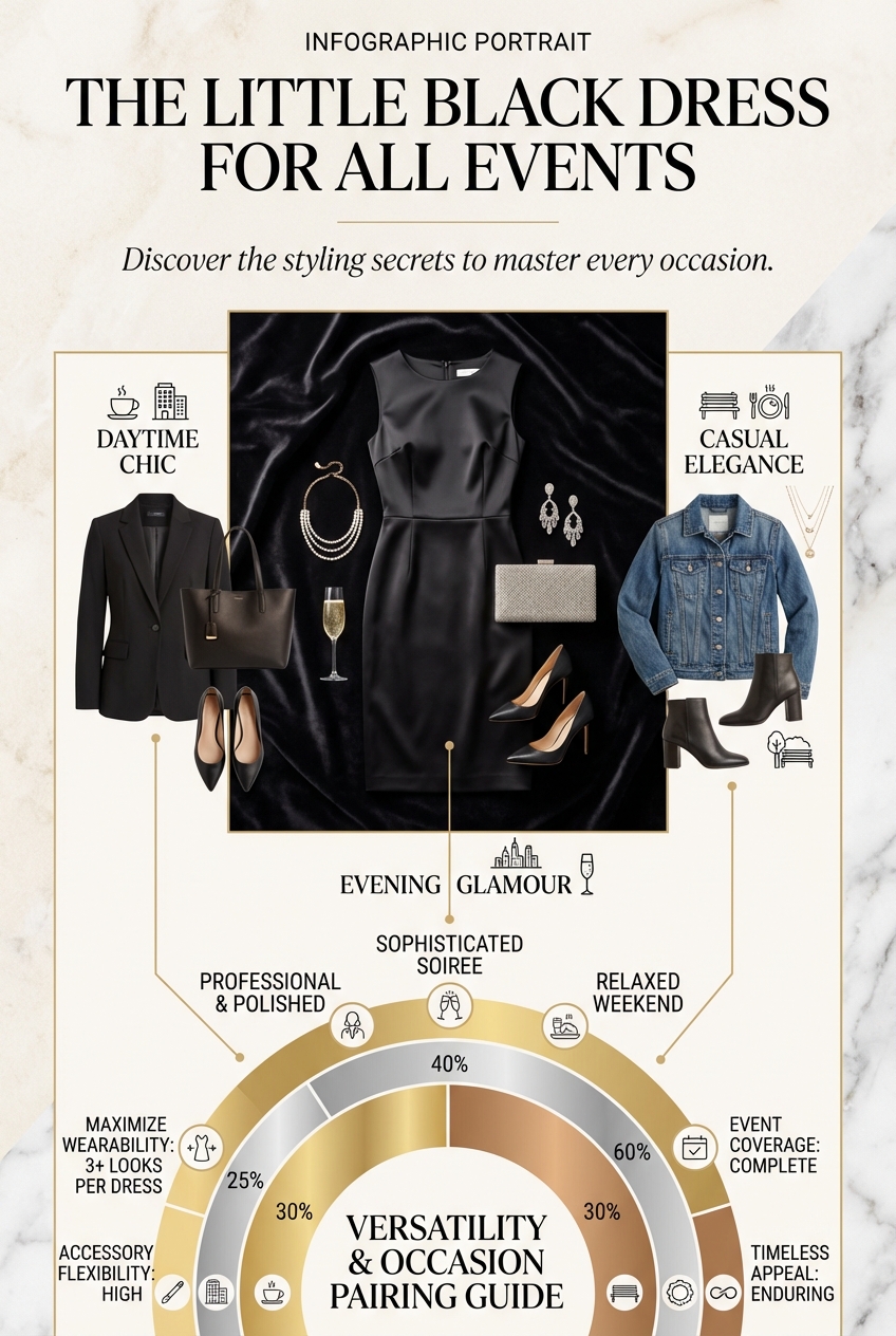 The Little Black Dress For All Events - photo 3