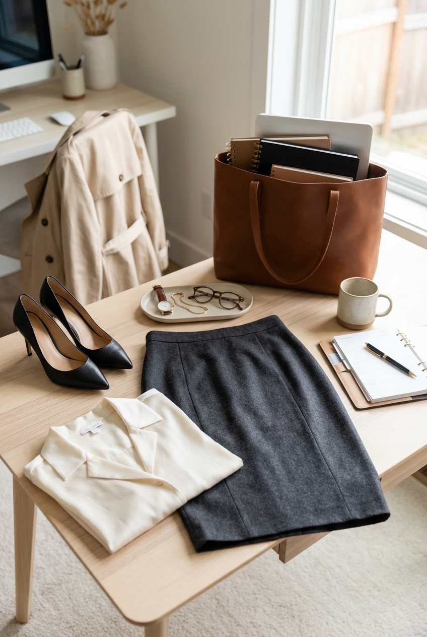 Sophisticated Pencil Skirts For Sleek Workwear Looks Your Guide To Effortless Professional Style