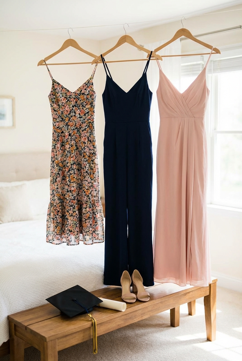 The Best Dresses For Graduation Ceremonies