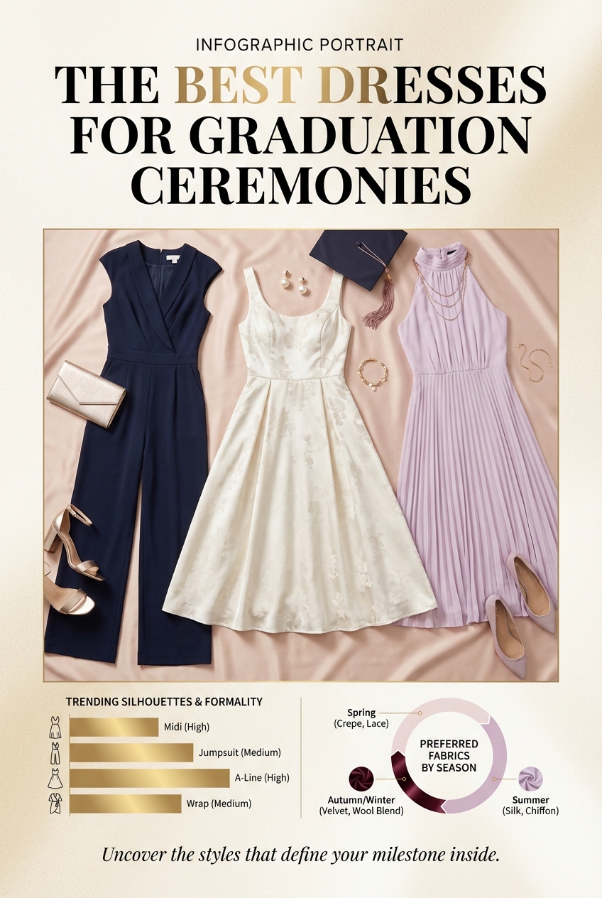 The Best Dresses For Graduation Ceremonies - photo 3