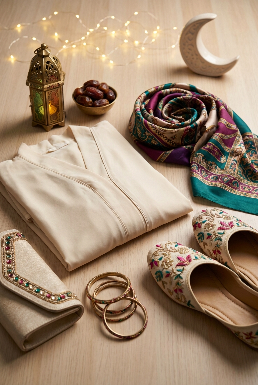 Ramadan And Eid Fashion Modest And Stylish Outfits