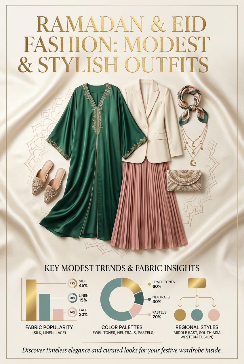 Ramadan And Eid Fashion Modest And Stylish Outfits - photo 3