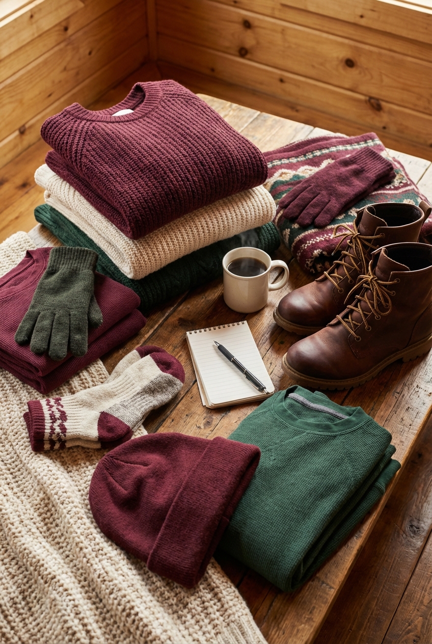 Packing For Cold Climates Travel Wardrobe Tips For Winter Destinations