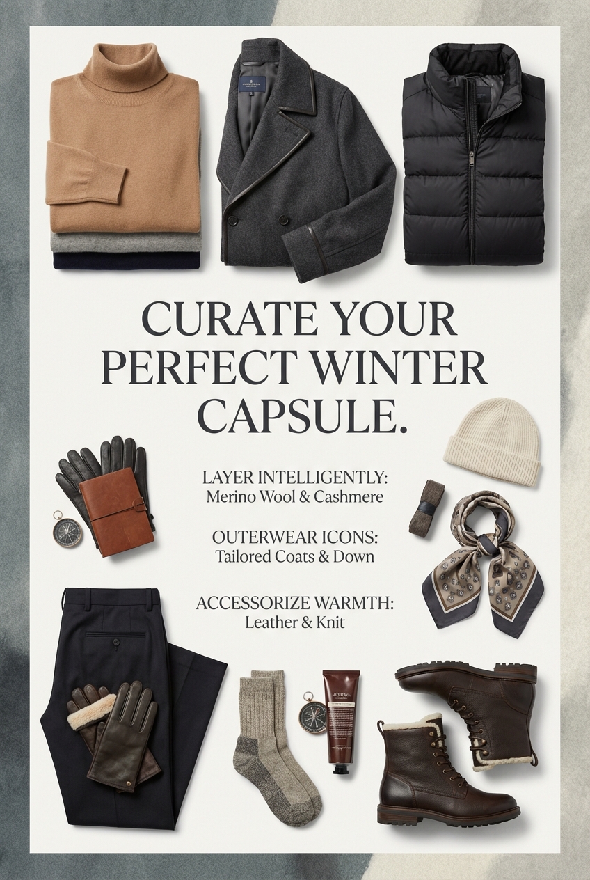 Packing For Cold Climates Travel Wardrobe Tips For Winter Destinations - photo 4