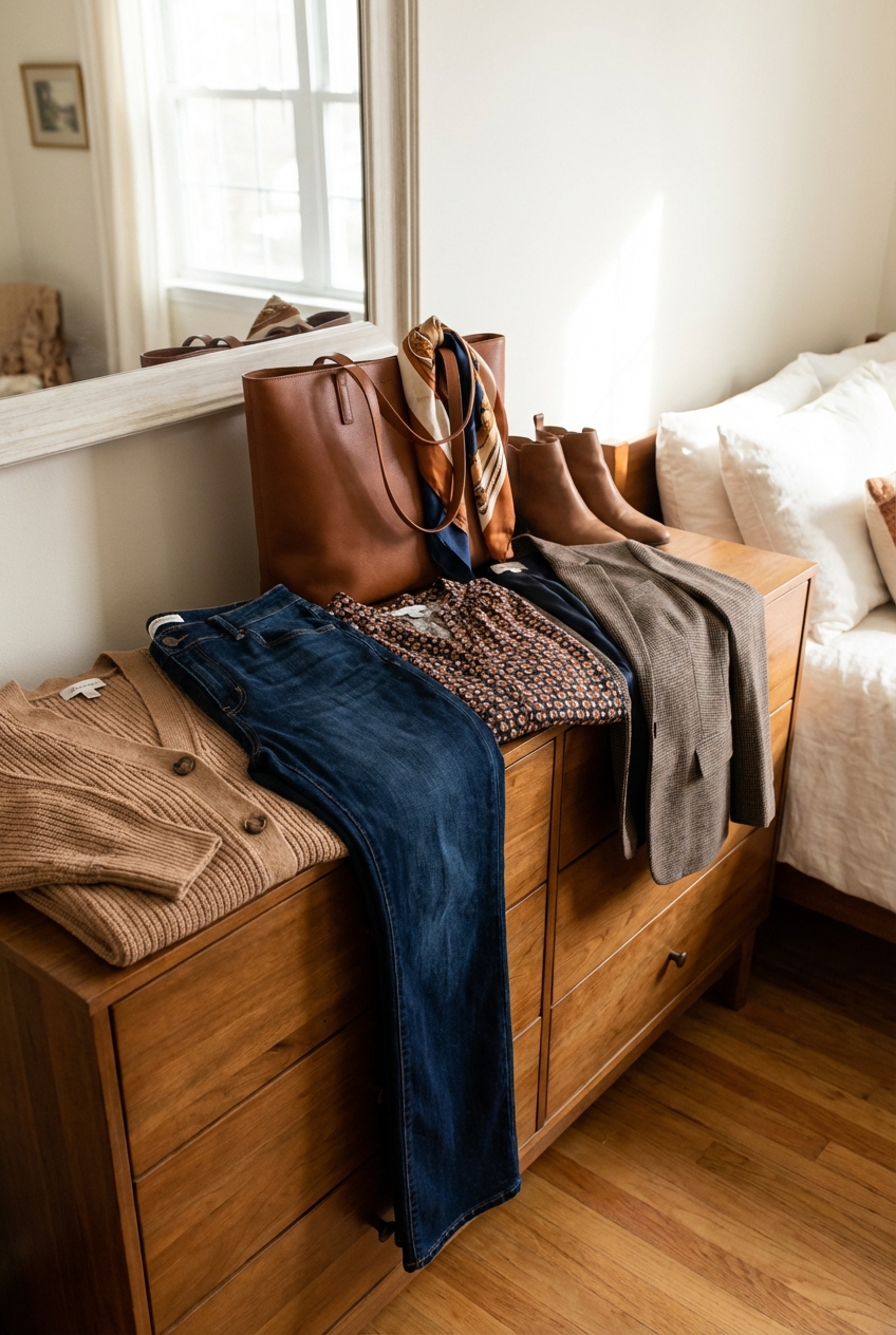 Plus Size Capsule Wardrobe Inclusive Fashion Essentials