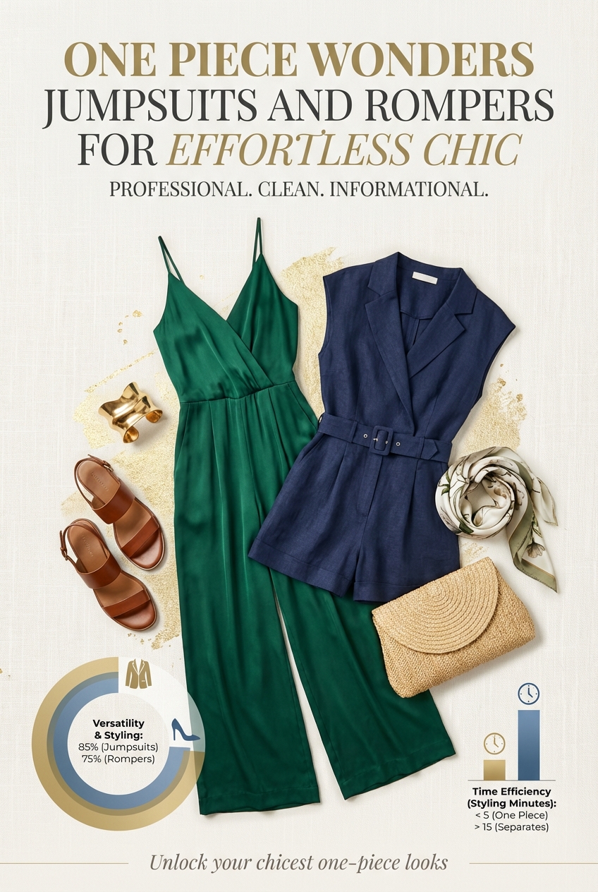 One Piece Wonders Jumpsuits And Rompers For Effortless Chic - photo 3