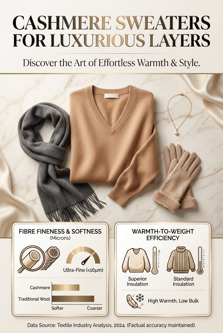 Cashmere Sweaters For Luxurious Layers - photo 3