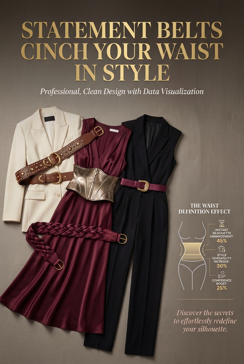 Statement Belts Cinch Your Waist In Style - photo 3