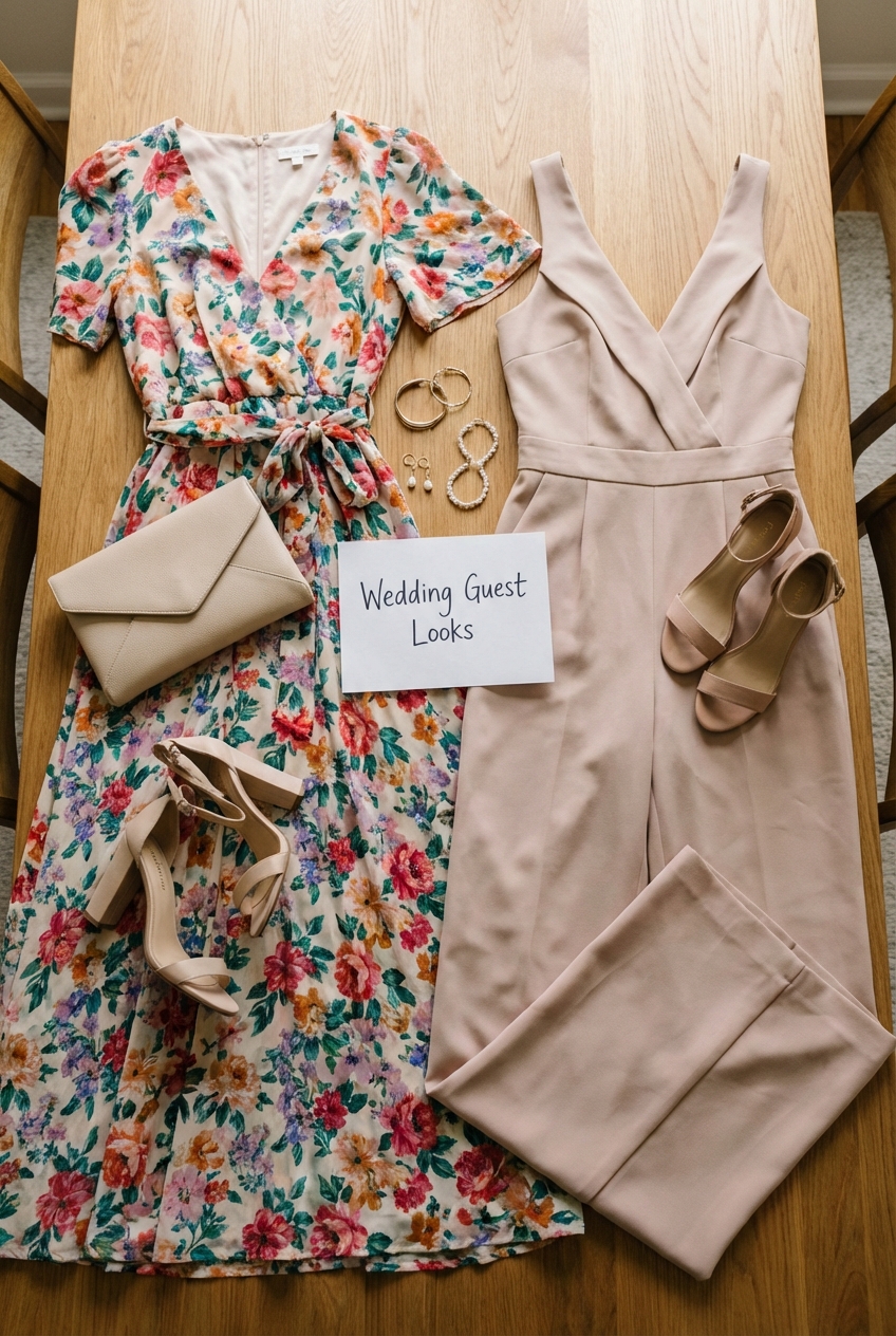 Wedding Guest Attire Decoding Dress Codes For Every Ceremony
