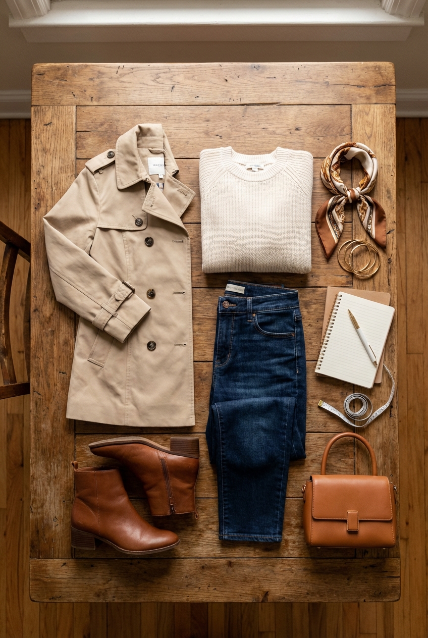 Capsule Wardrobe For Petite Women The Dos And Donts