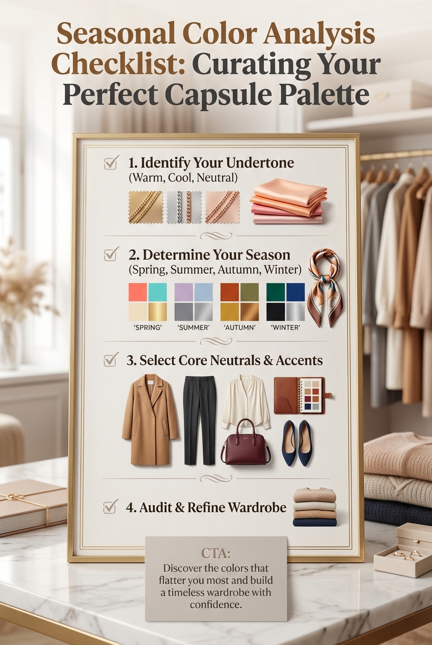 Seasonal Color Analysis Choosing Capsule Wardrobe Colors That Suit You - photo 5