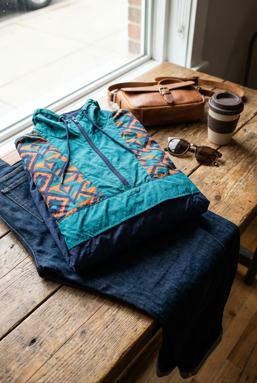 Windbreaker Fashion Functional Jackets With A Stylish Edge