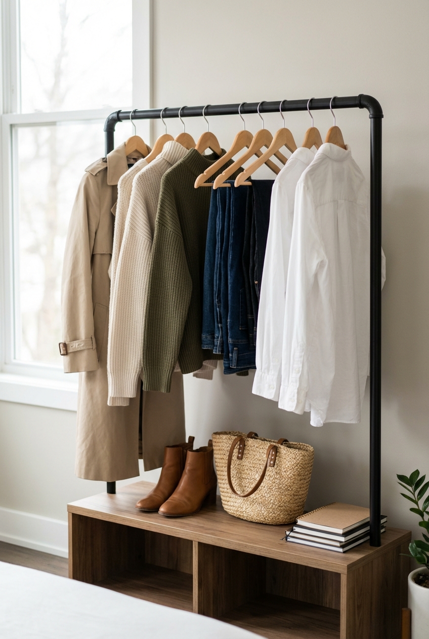 Capsule Wardrobe For Every Season A Complete Guide