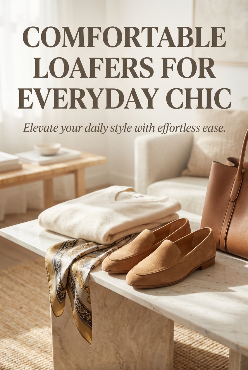 Comfortable Loafers For Everyday Chic - photo 2