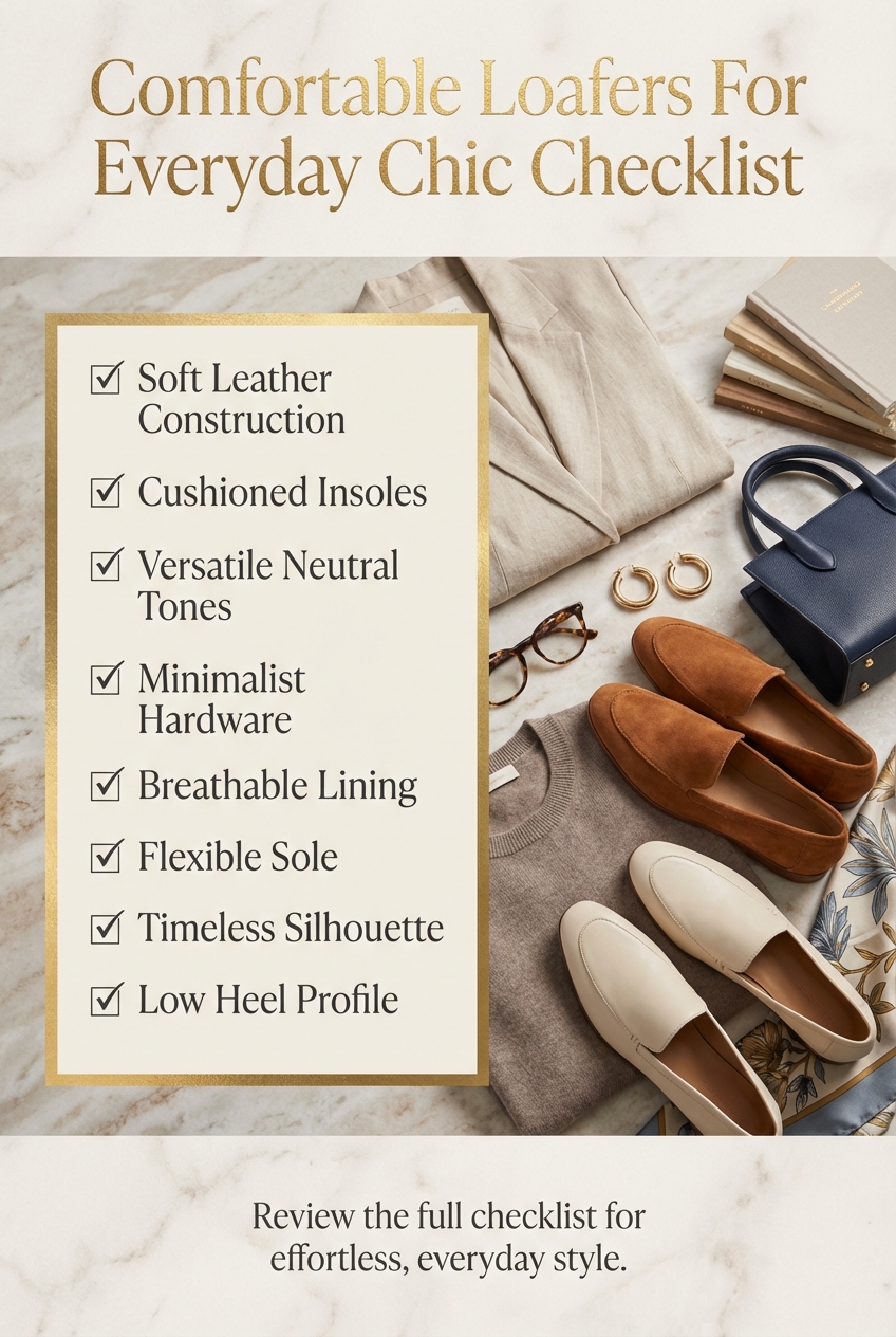 Comfortable Loafers For Everyday Chic - photo 5