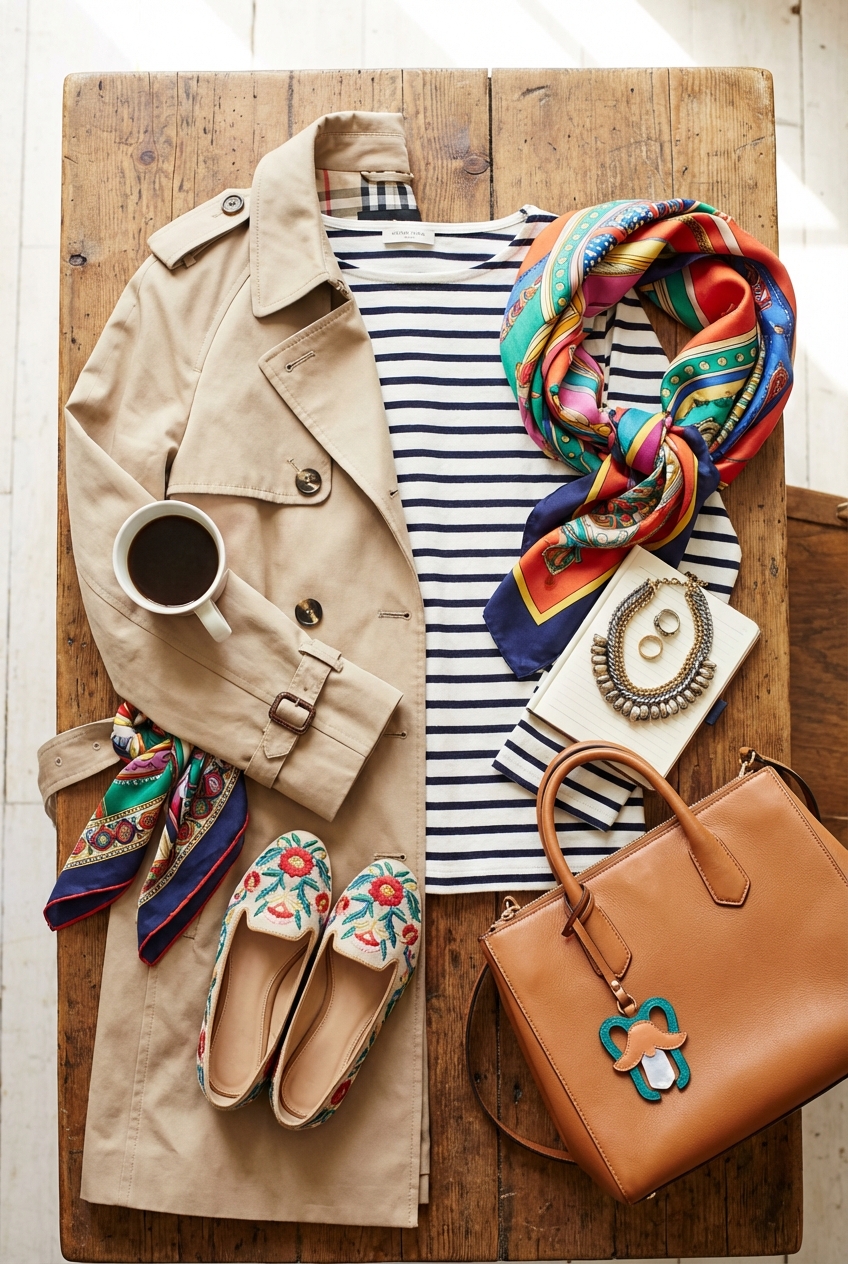 Personalizing Your Capsule Wardrobe Infusing Individual Style Into Basics