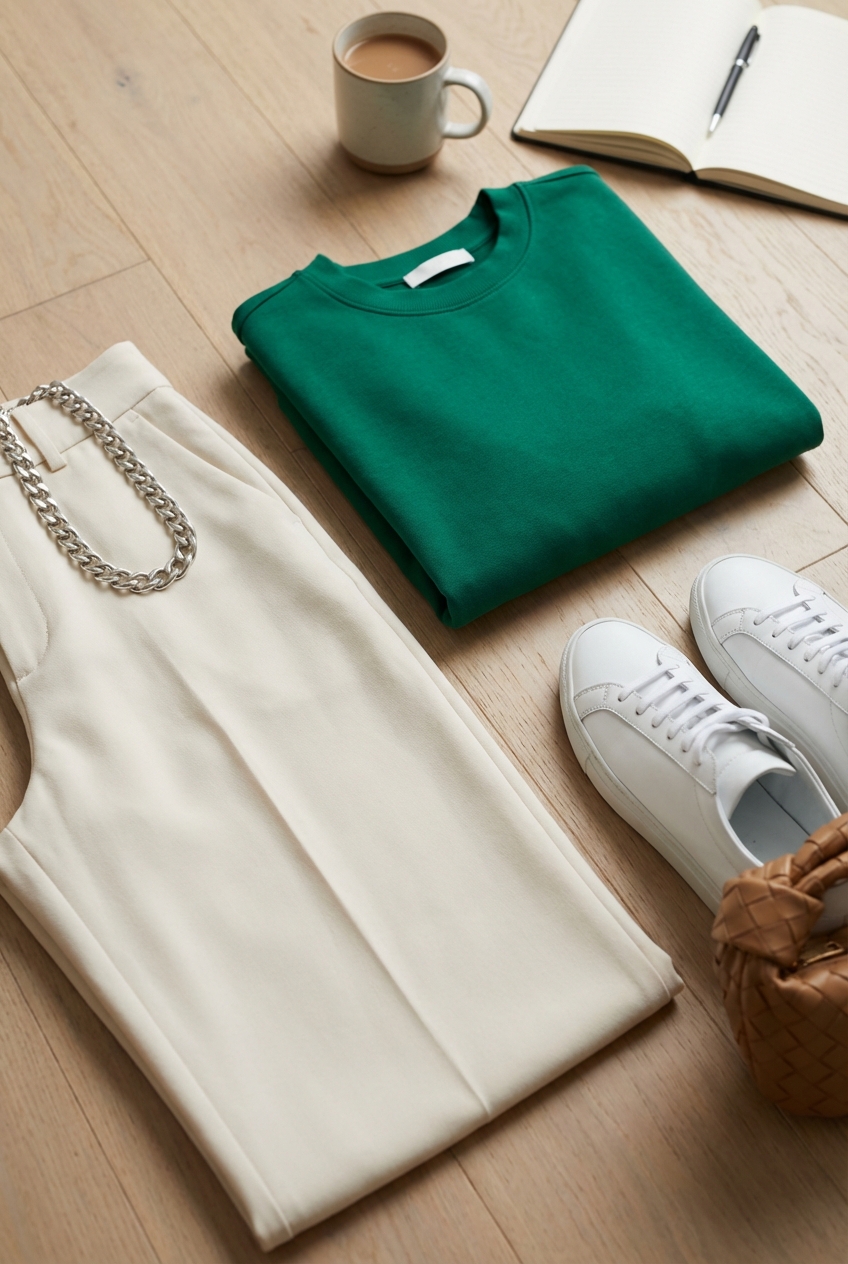 Structured Boxy Tops For Contemporary Fashion