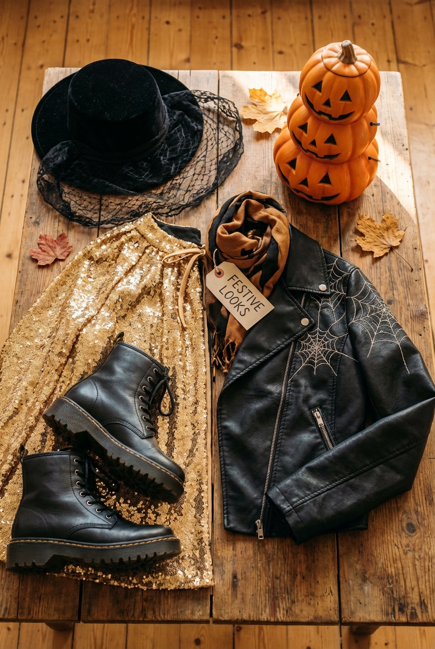 Creative Halloween Costume Ideas Fashionable And Festive Looks