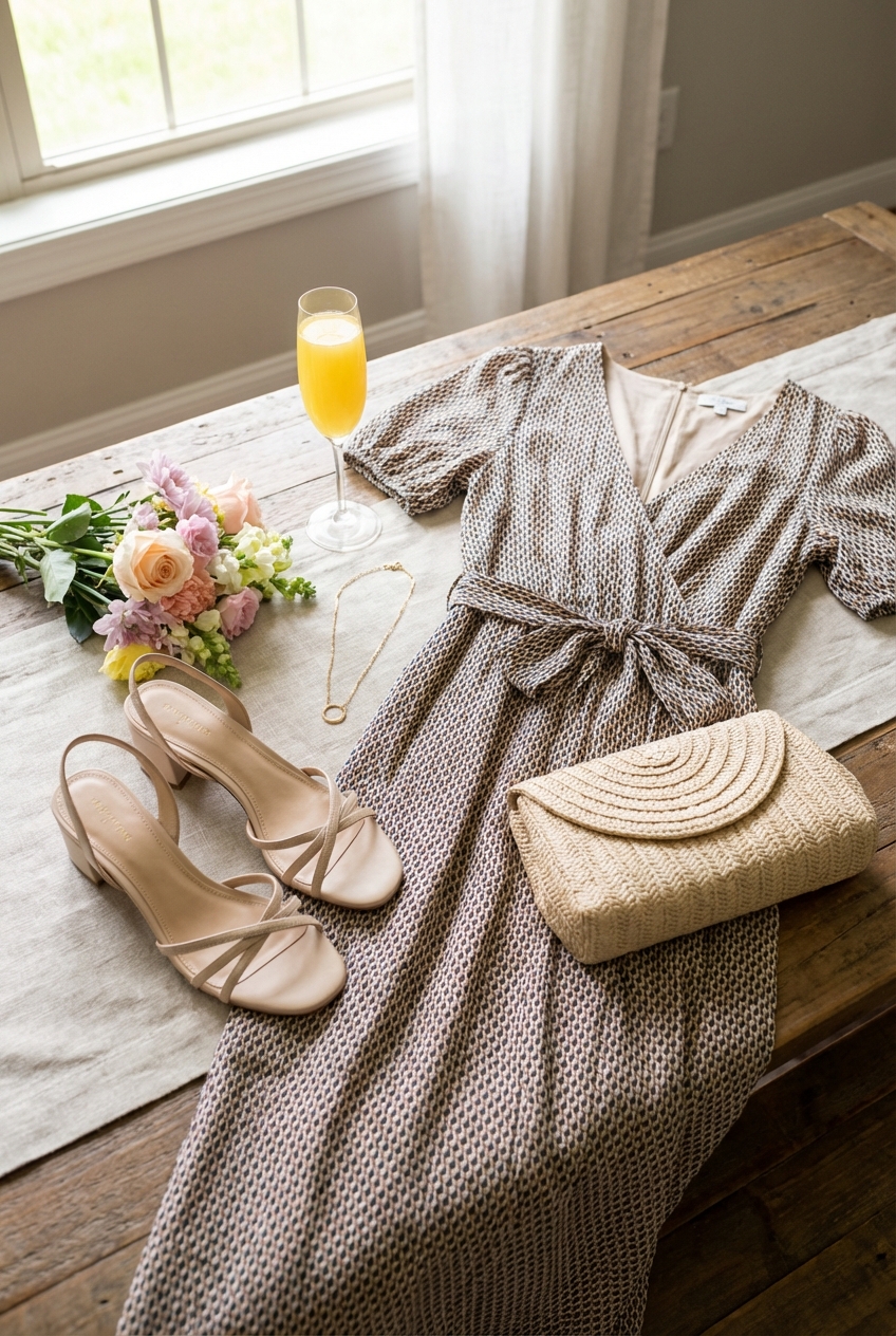 Mothers Day Brunch Outfits Elegant Looks To Celebrate Mom