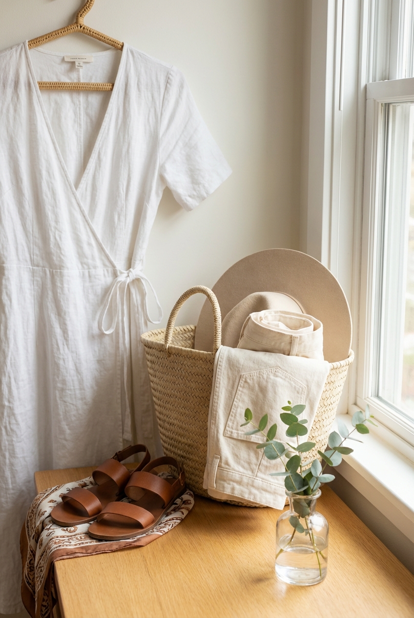 Humidity Friendly Fashion Fabrics And Styles That Breathe