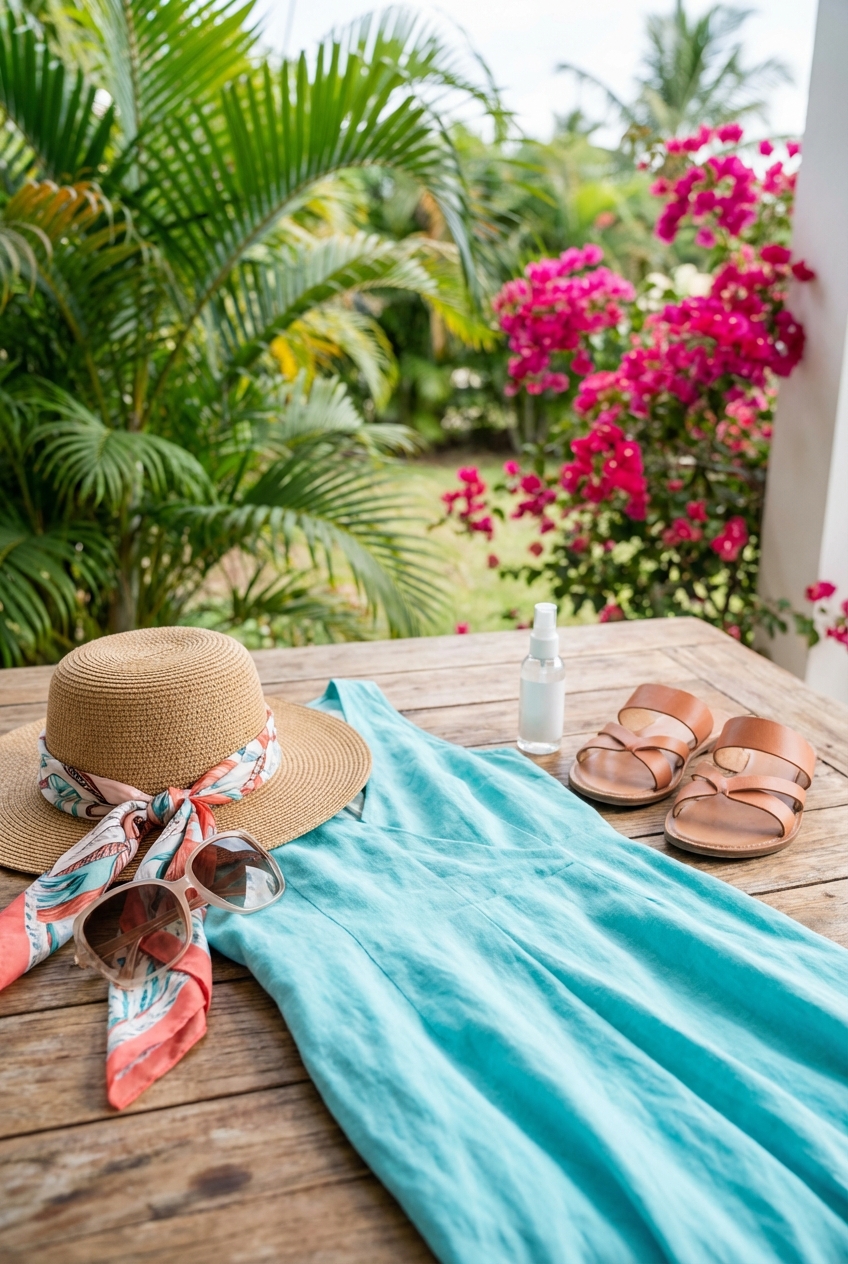 Dressing For Humid Climates Staying Cool And Stylish