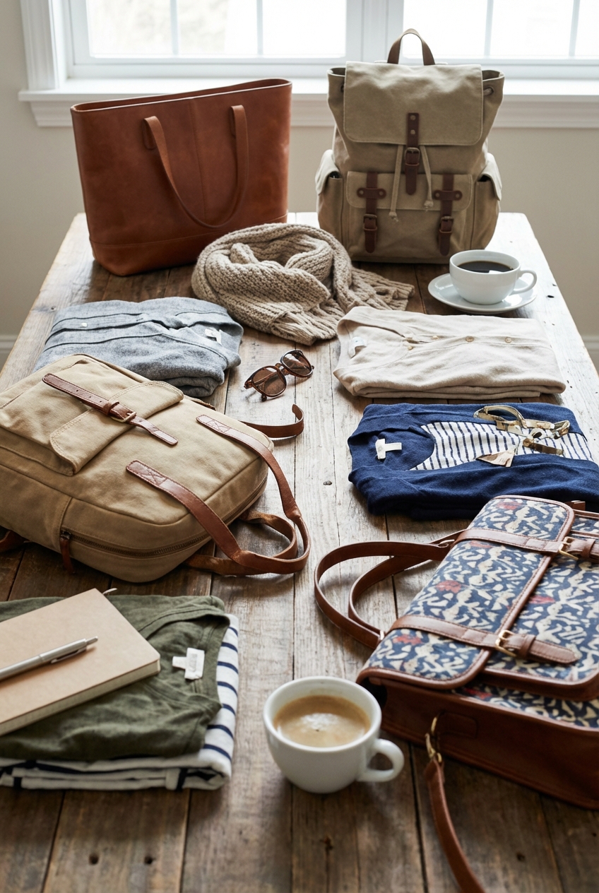 The Most Stylish Laptop Bags And How To Pair Them