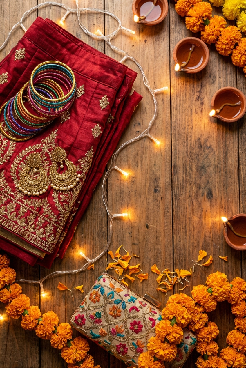 Diwali Fashion Inspiration Vibrant Styles For The Festival Of Lights