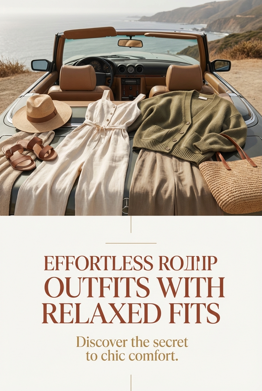 Effortless Road Trip Outfits With Relaxed Fits - photo 2