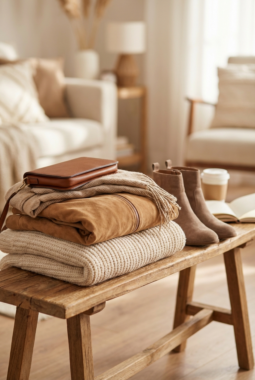 Suede Styles Incorporating Soft Textures Into Your Wardrobe