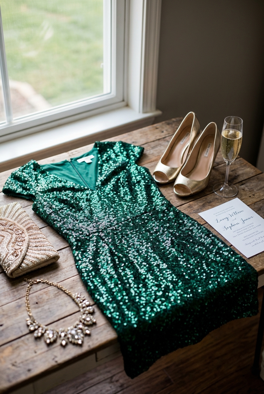 Cocktail Party Attire Glamorous Looks For Evening Events