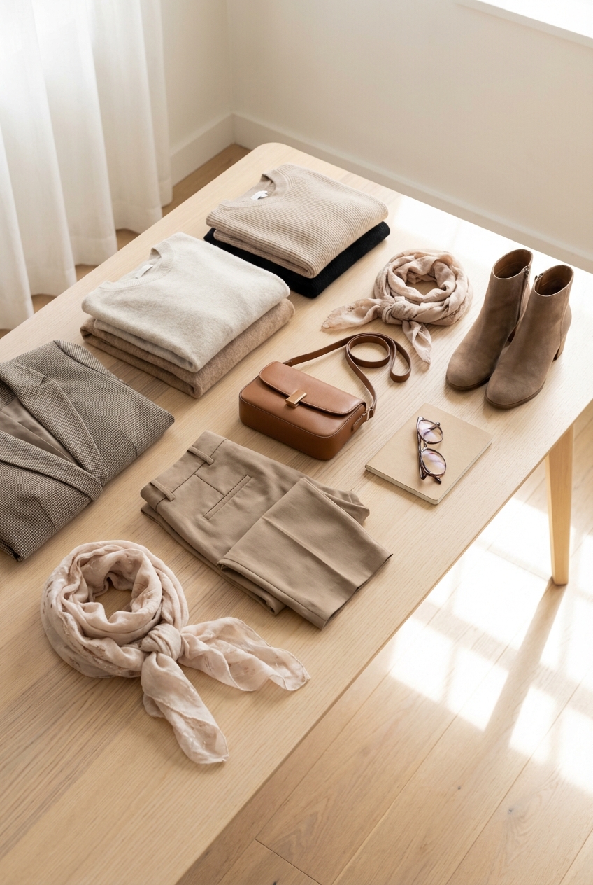 Capsule Wardrobe For Petite Women Pro Tips For Proportions