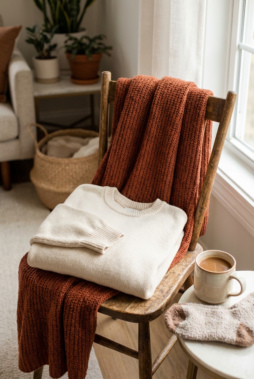 Oversized Sweatshirts For Cozy Days