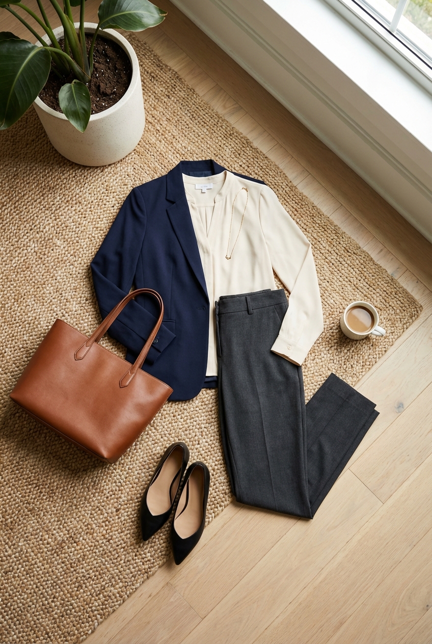 Job Interview Outfits Making A Great First Impression