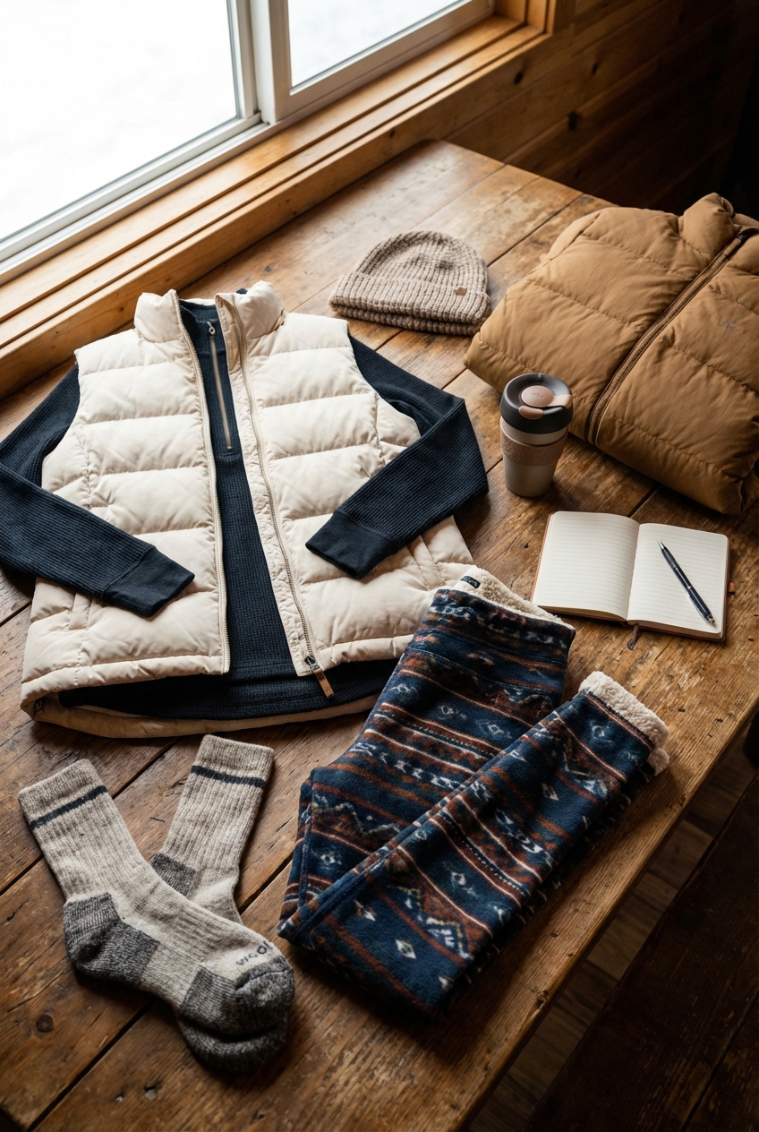 Heat Retention Clothing Staying Warm Without Bulk