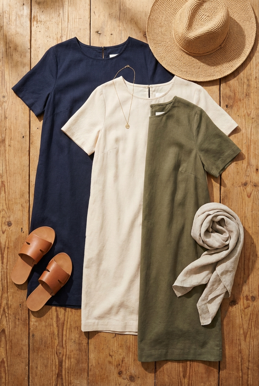 Simple Shift Dresses For Timeless Fashion Effortless Elegant And Always In Style