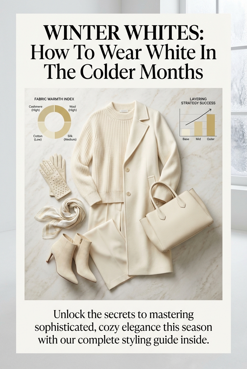 Winter Whites How To Wear White In The Colder Months - photo 3